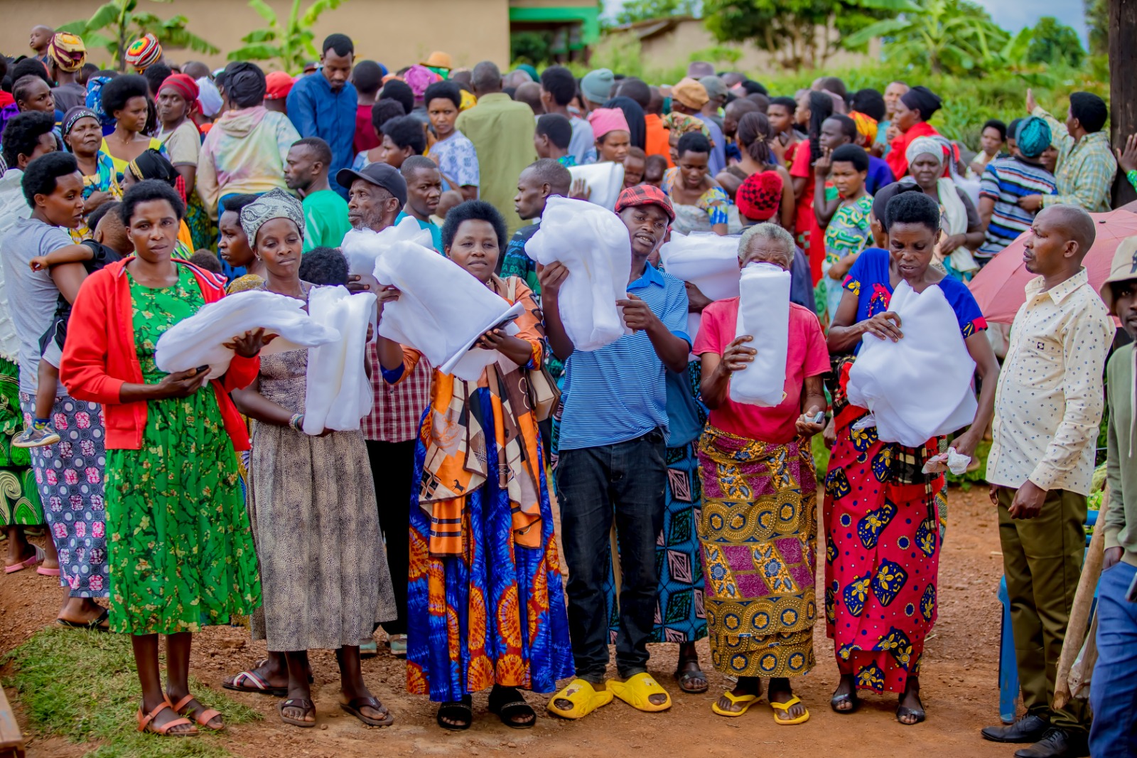 Rwamagana: Fumbwe na Muyumbu ku isonga mu kwibasirwa na malariya, abaturage bahawe inzitiramibu