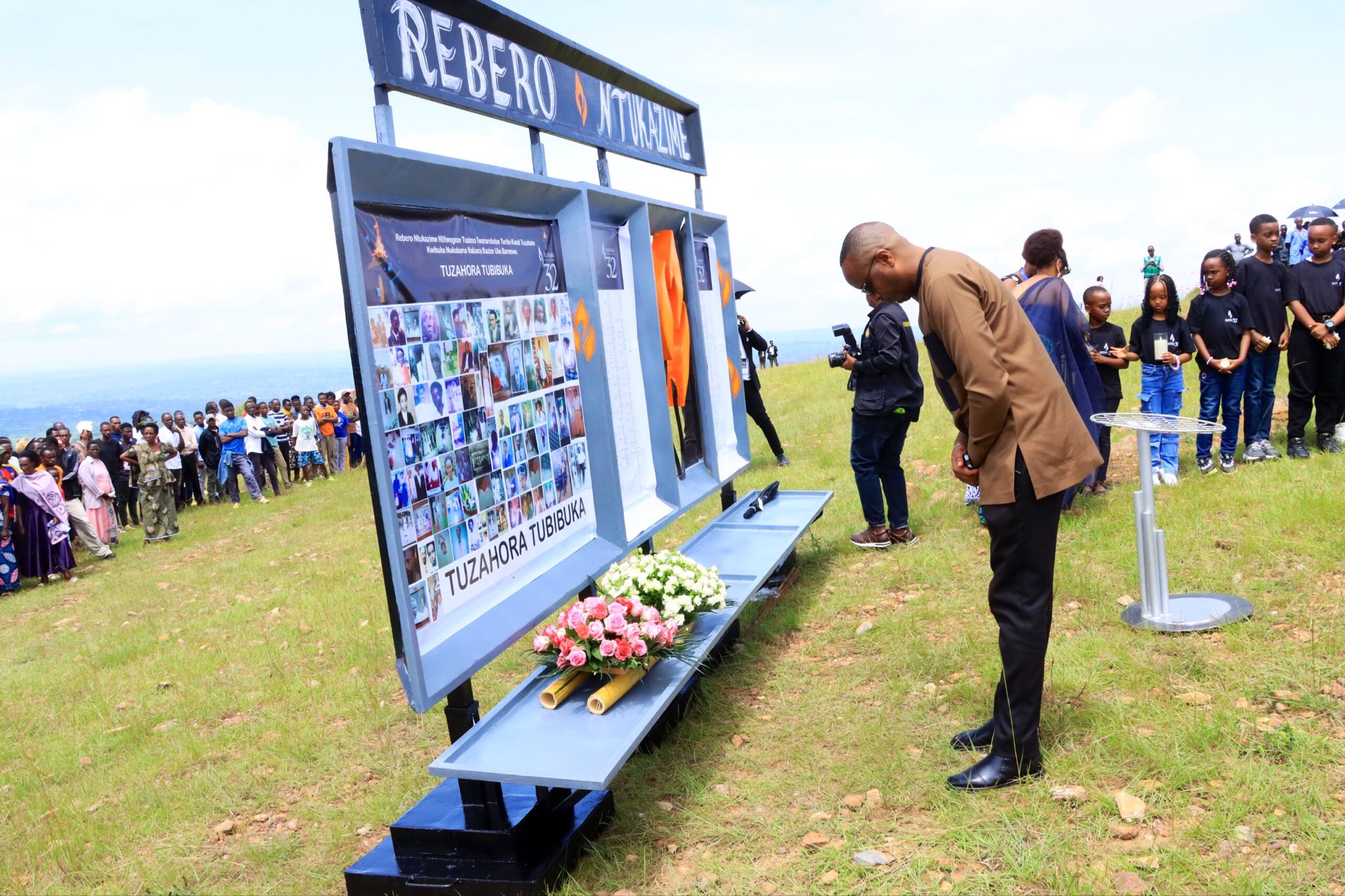 Bugesera: Ubuhamya bw’i Rebero bugaragaza ubukana bwa Jenoside n’isomo ry’ubutwari