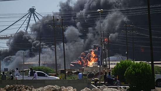 Sudan: Mu mezi atatu gusa intambara imaze gutwara ubuzima bwa benshi