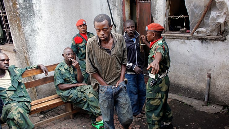 Ibihano by’Urupfu Bikomeje Kwiyongera muri RDC, Bitera Impungenge ku Burenganzira bwa Muntu