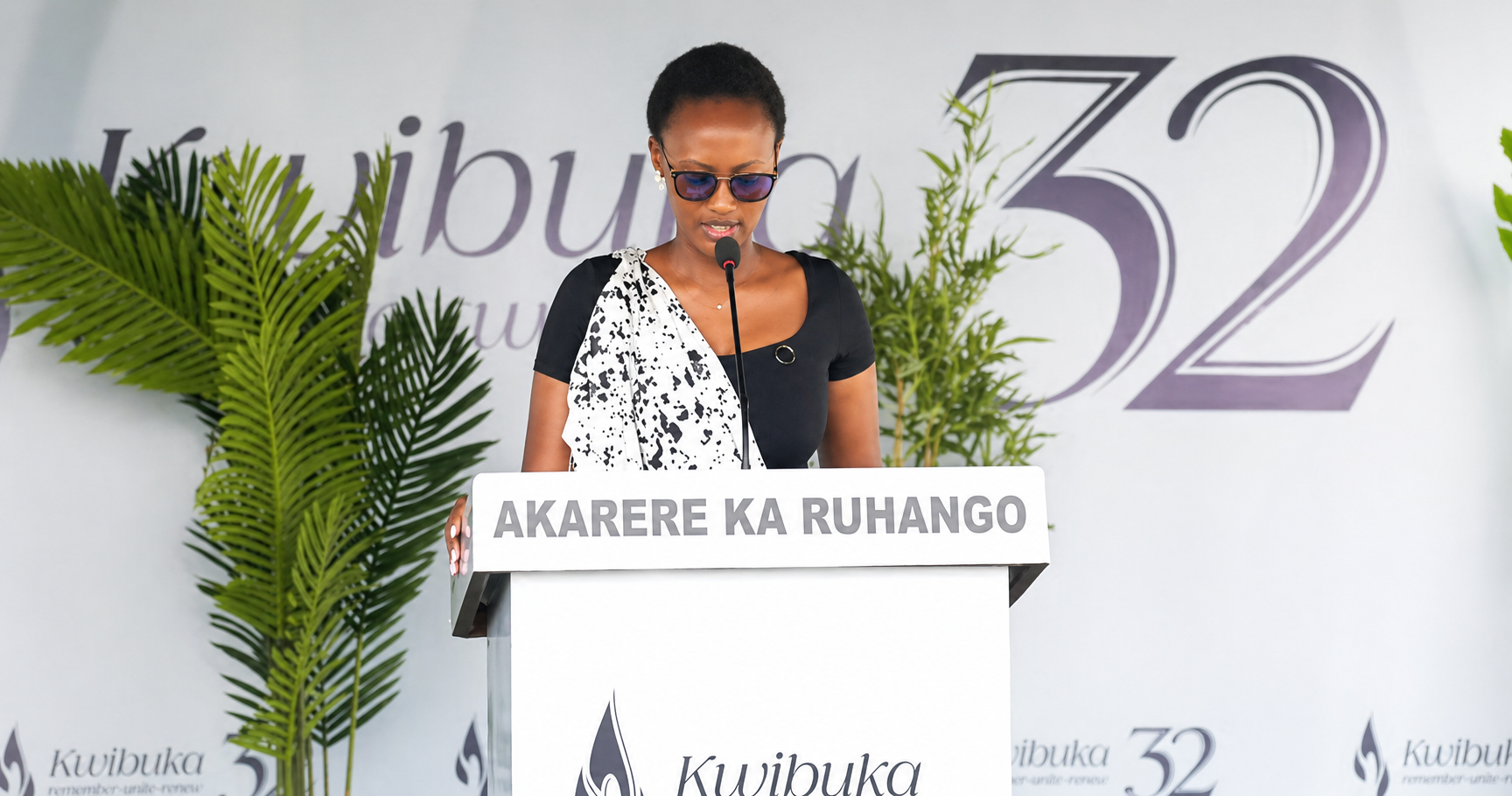 “Rubyiruko muri imbaraga z’igihugu mufite inshingano yo kumenya amateka y’igihugu cyacu”, komiseri Mpinganzima
