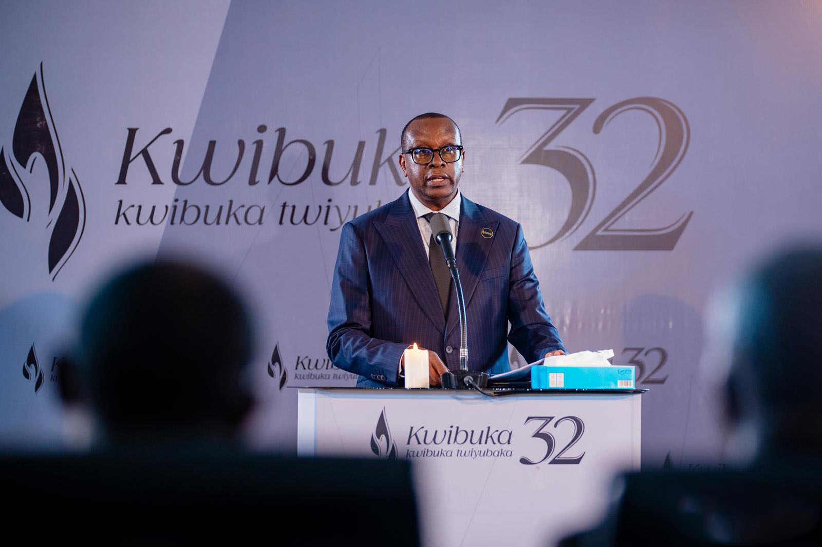 Amafoto: Abanyamakuru n’abanyapolitiki bakwiye kwitwararika cyane mu byo bavuga n’ibyo batangaza – Minisitiri Bizimana Jean Damascene