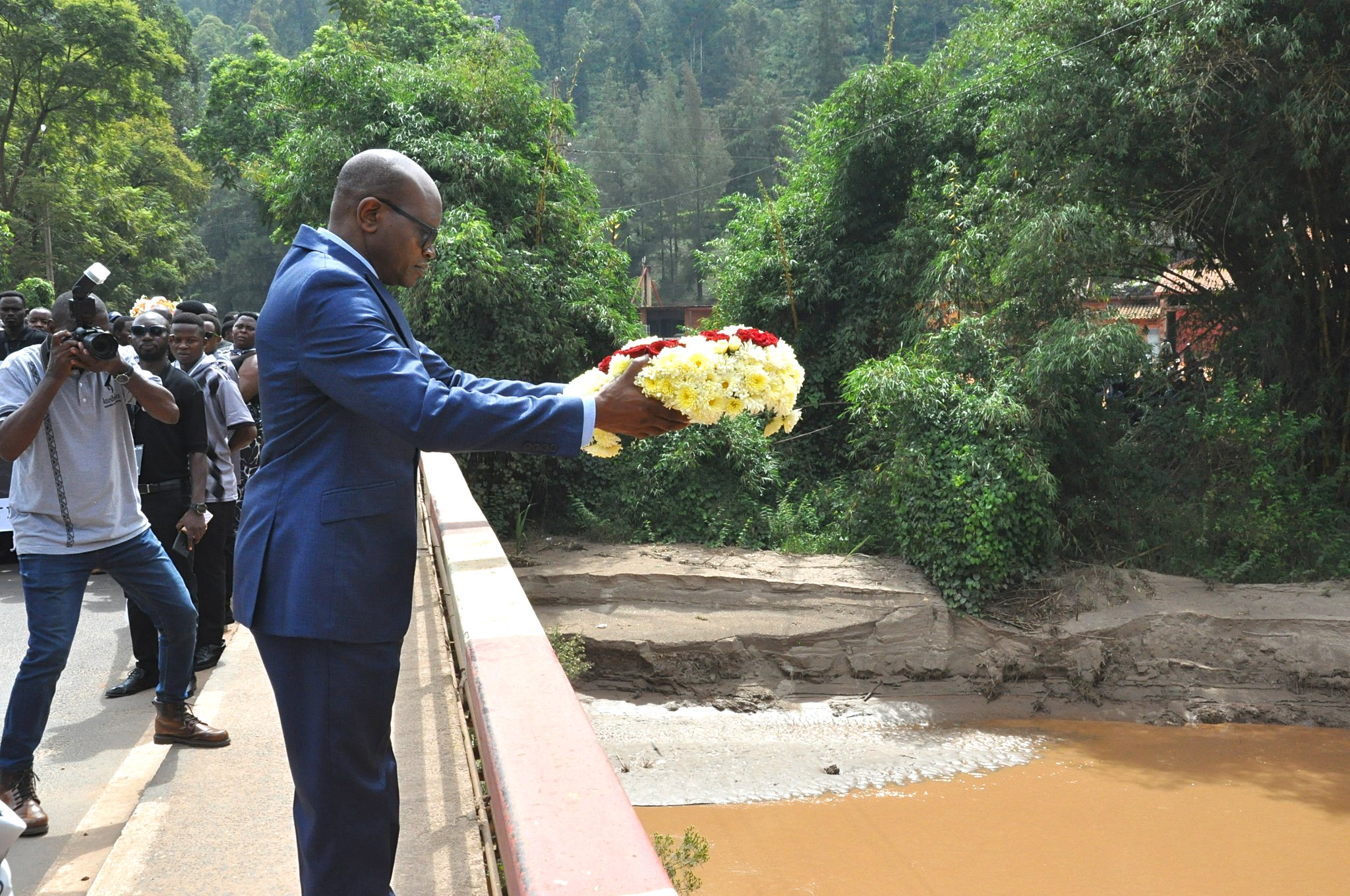 Kamonyi-Runda: Bibutse Jenoside yakorewe abatutsi, hanasabwa ibisubizo ku mibereho y’abarokotse