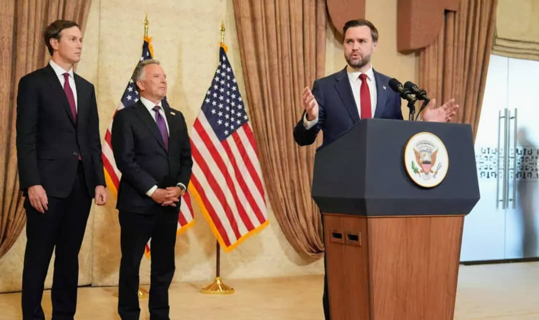 Amerika na Iran bananiwe kumvikana ku guhagarika intambara mu burasirazuba bwo hagati