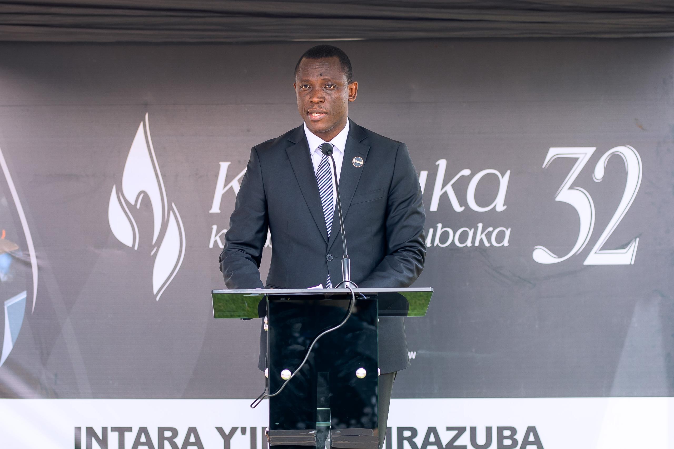 Turasaba Ababyeyi kutaraga abana babo urubanza rwabananiye – Minisitiri Habimana