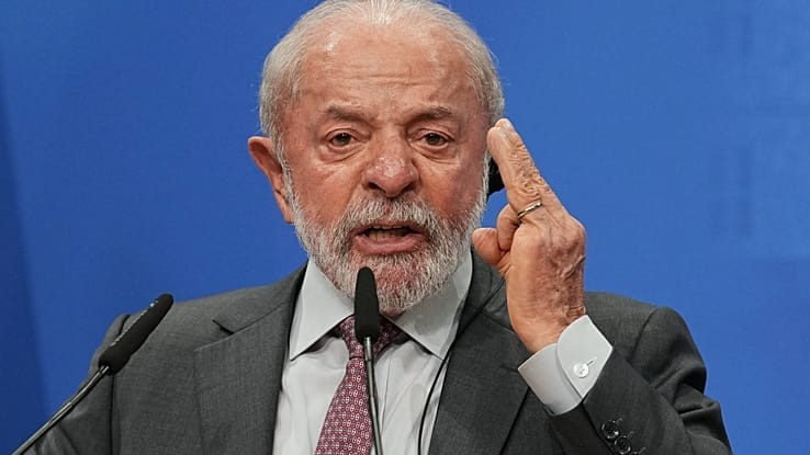 Lula da Silva yanenze Trump ku Kibazo cyo kubuza Ramaphosa kwitabira inama ya G20