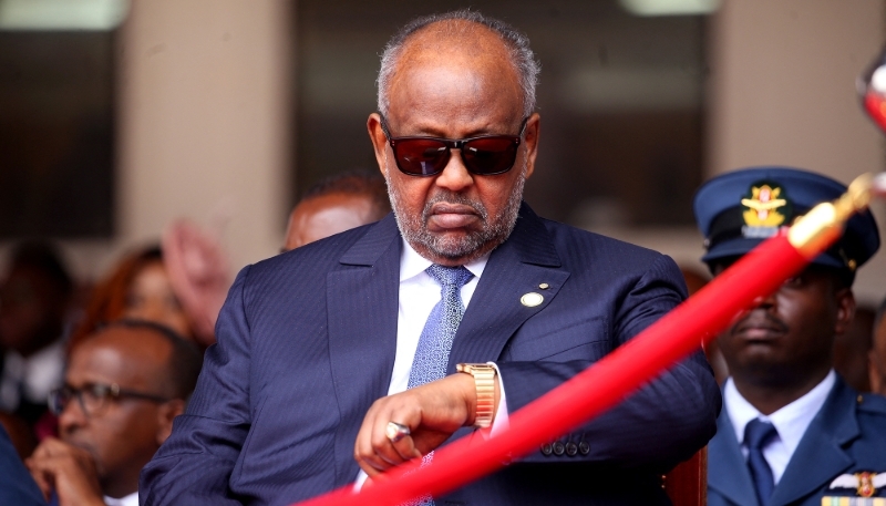 Perezida wa Djibouti yongeye gutorerwa manda nshya