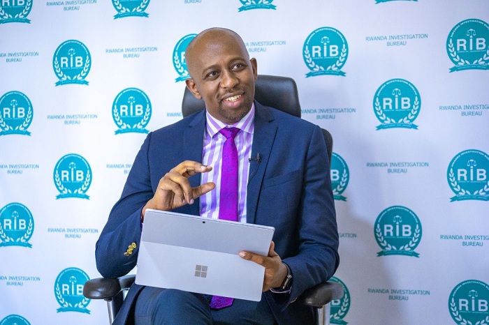 RIB yakiriye ibirego ku byaha bifitanye isano n’ingengabitekerezo ya Jenoside