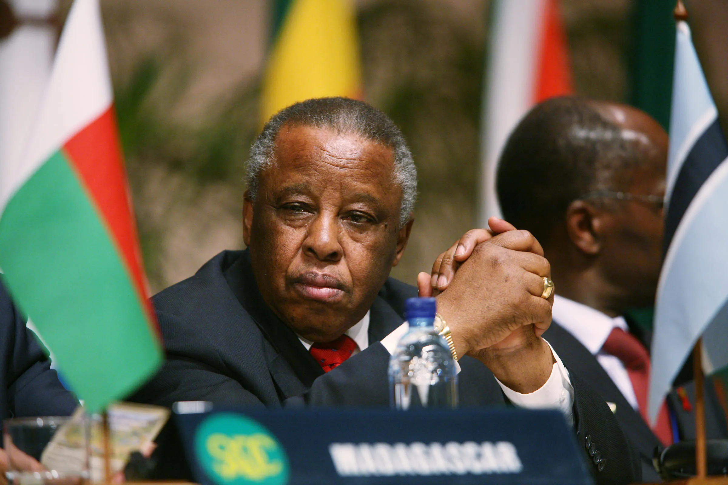 Botswana declares three days of mourning after death of former President Festus Mogae