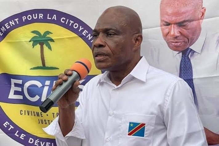 “History Will Not Forgive”: Fayulu accuses Tshisekedi of plotting constitutional coup