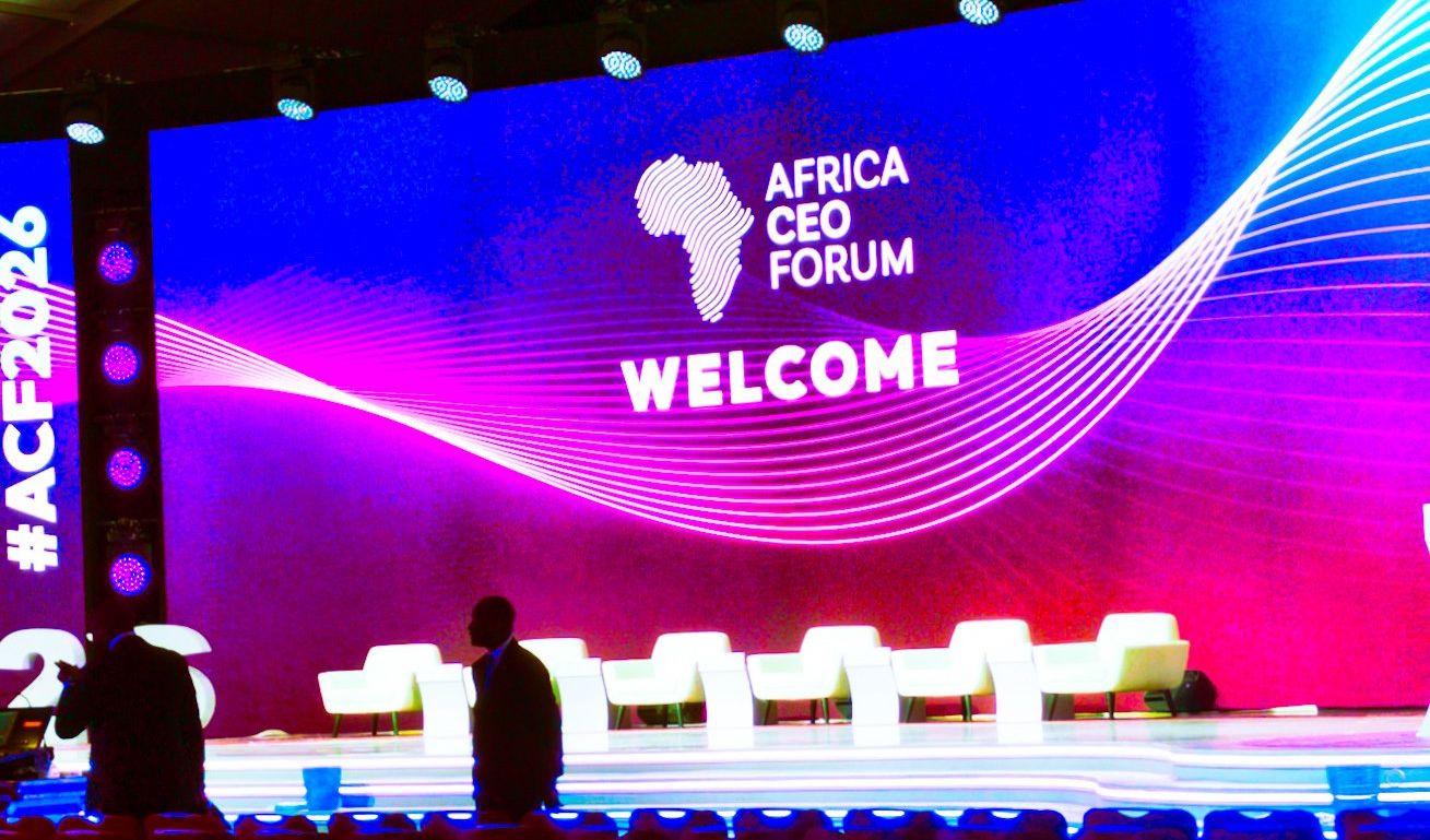 African Heads of State and top Leaders arrive in Kigali for Africa CEO Forum 2026