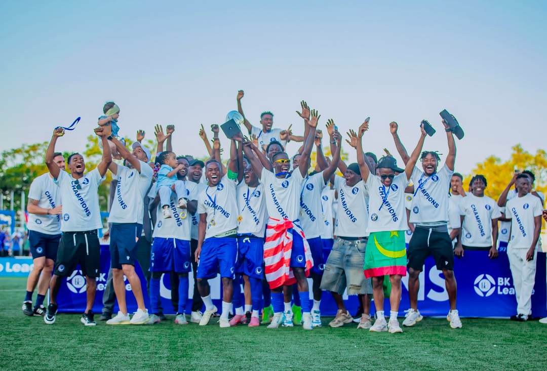 Al Hilal SC Crowned 2025/2026 BK Pro League Honorary Champions After Victory Over Gasogi United