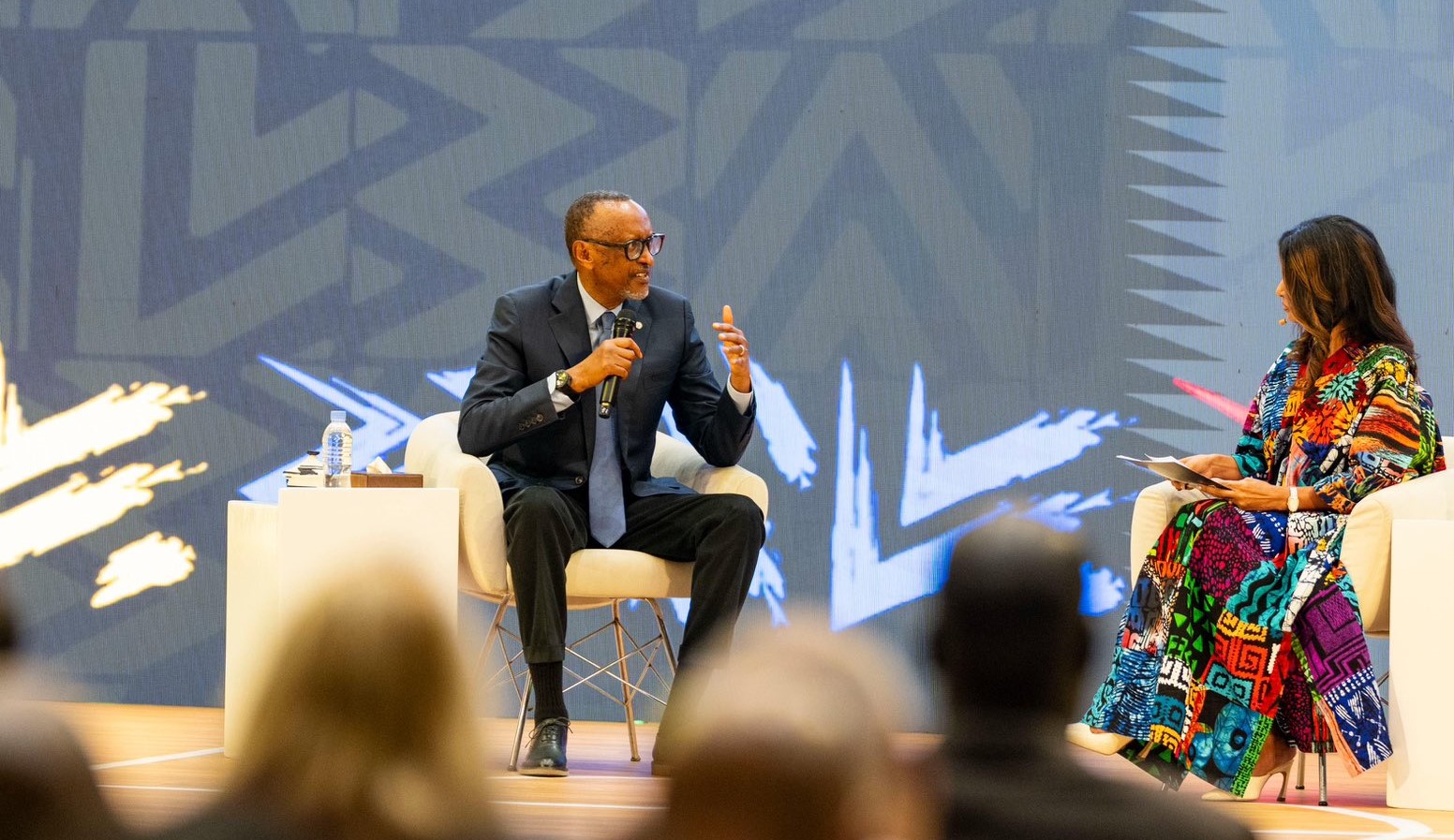 President Kagame highlights Rwanda’s sports investment impact at BAL Investors Summit