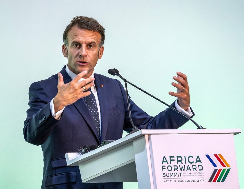 Macron Says Dialogue, Not Sanctions, Is the Right Way to Resolve the Rwanda-DRC Crisis
