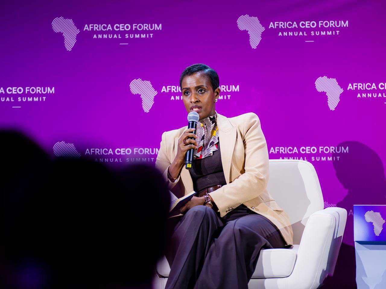 From Stadiums to Business hubs: Rwanda’s sports Minister says Africa’s sports future lies in technology, health and investment