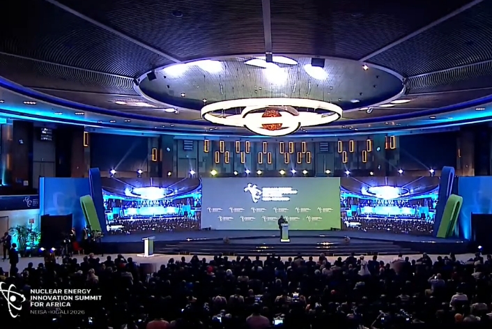 African leaders meet in Kigali to push nuclear energy forward and say money is the biggest problem