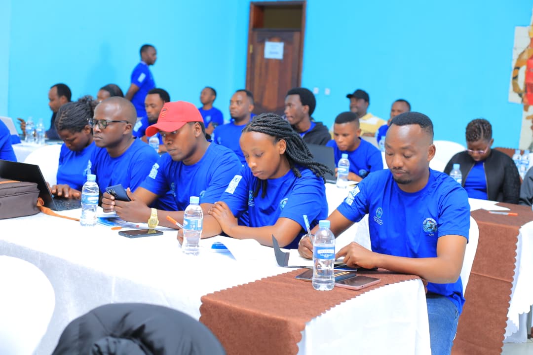 Rwandan youth trained to fight hate speech online and build peace through social media