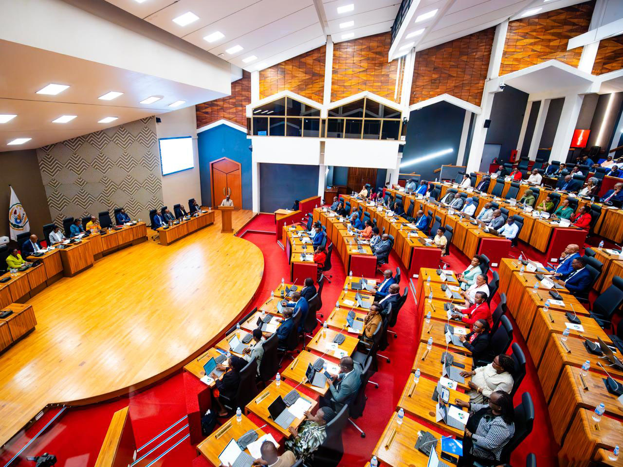 Miliyari 1.47 gusa nizo zagarujwe muri 2025 binyuze mu igenzura nkuko byagaragajwe na raporo y’Umugenzuzi mukuru w’Imari ya Leta