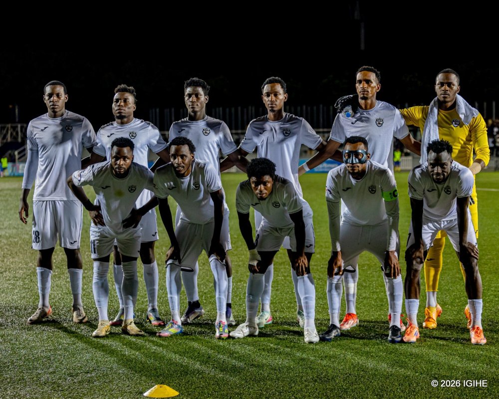 Taleb Abderrahim, the head coach of APR FC, said: “I faced an Al Hilal Omdurman side that looks like the Sudan national team!”