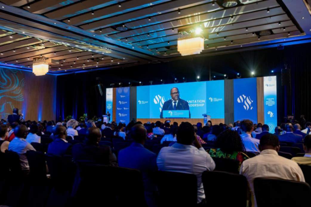 Kigali Summit Pushes for stronger investment in Africa’s water and sanitation sector