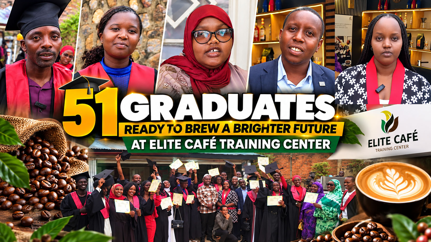From Coffee Training to Job Creation: Elite Café’s vision for Rwanda’s coffee industry
