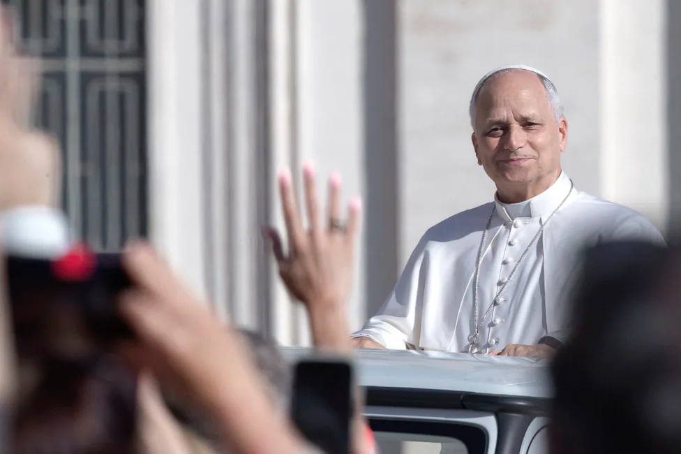 Vatican confirms Lung Cancer diagnosis for Pope Leo XIV