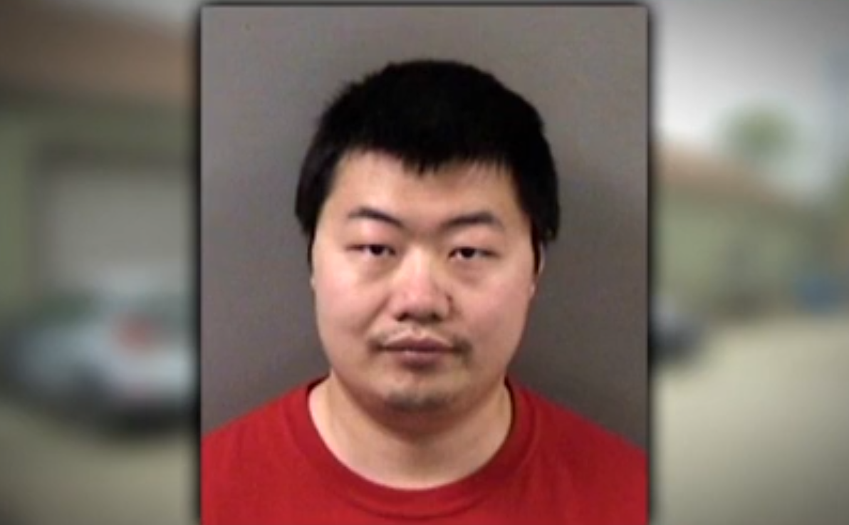 Chinese graduate student arrested over alleged poisoning of University colleague in the US