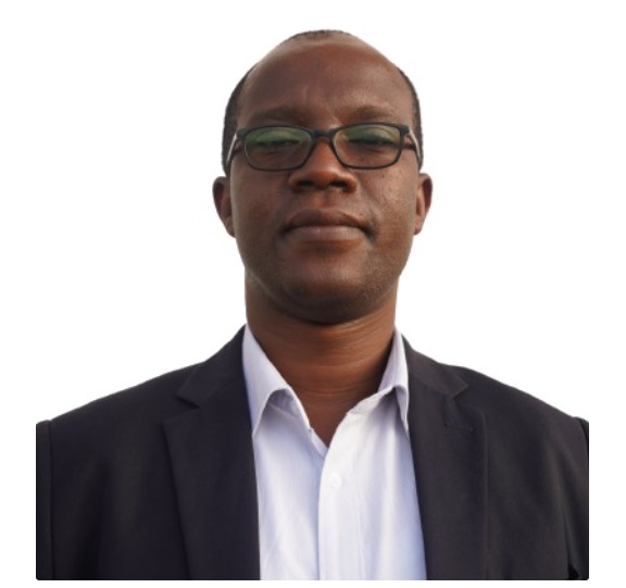Dr Eugene Niyonzima, Animal Resources Processing & Biotechnology Division Manager at the Rwanda Agriculture and Animal Resources Development Board (RAB)