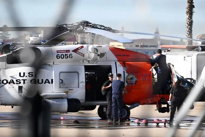 Mexico: Survivors attacked by Sharks after boat capsizes