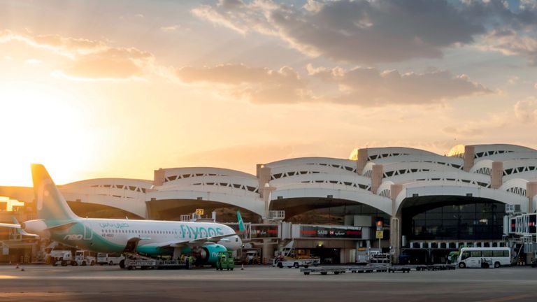 12 killed and 309 injured in attack on Saudi Airport